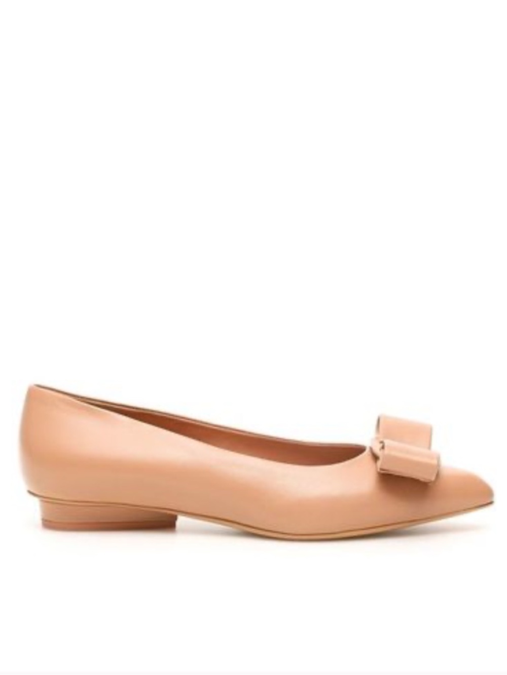 NWT Salvatore Ferragamo Viva Nappa Shoes